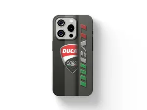 Ducati Smartphone Hülle Robustes Stabiles Design